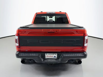 2022 Ford F-150 Raptor