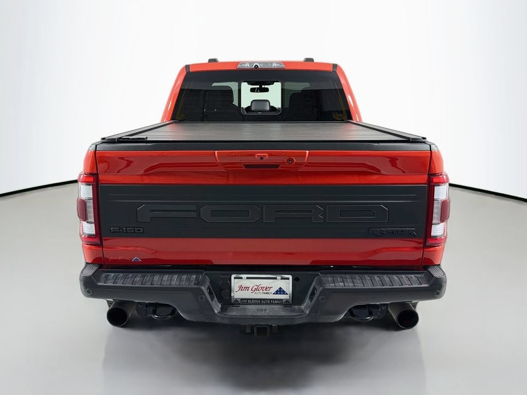 2022 Ford F-150 Raptor