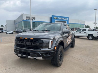 2024 Ford F-150 Raptor