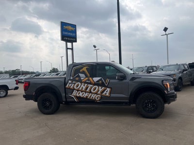2024 Ford F-150 Raptor