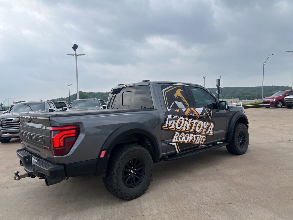 2024 Ford F-150 Raptor