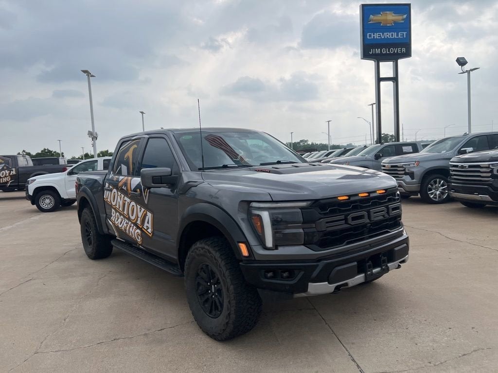 2024 Ford F-150 Raptor
