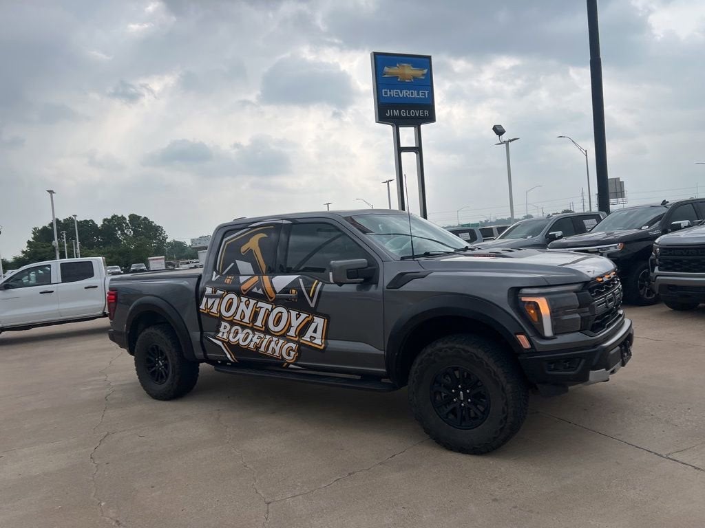 2024 Ford F-150 Raptor