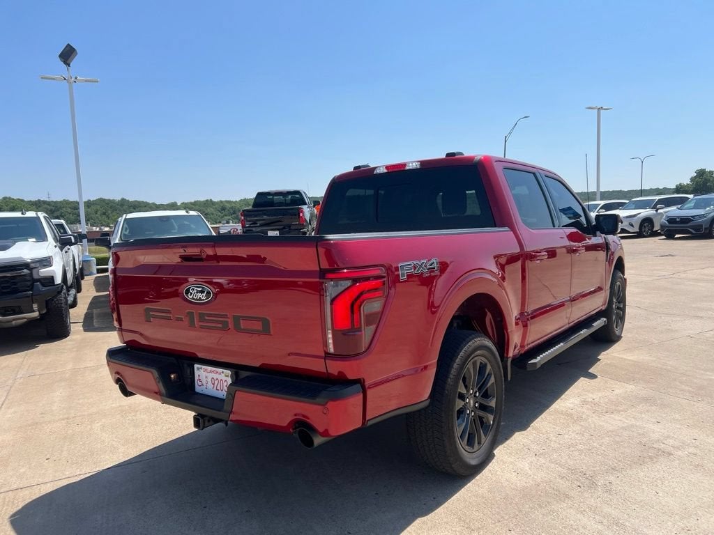 2025 Ford F-150 LARIAT