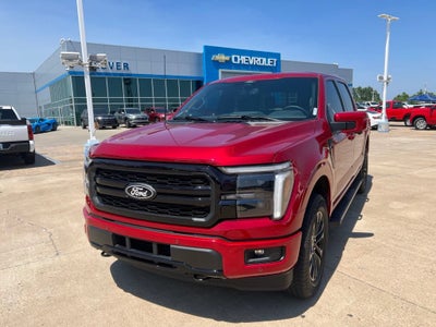 2025 Ford F-150 LARIAT