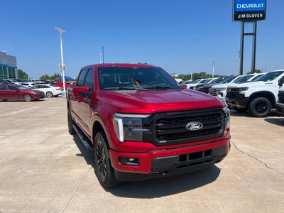 2025 Ford F-150 LARIAT