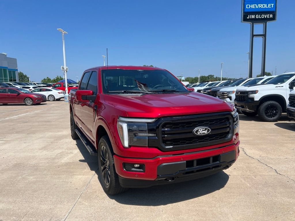 2025 Ford F-150 LARIAT