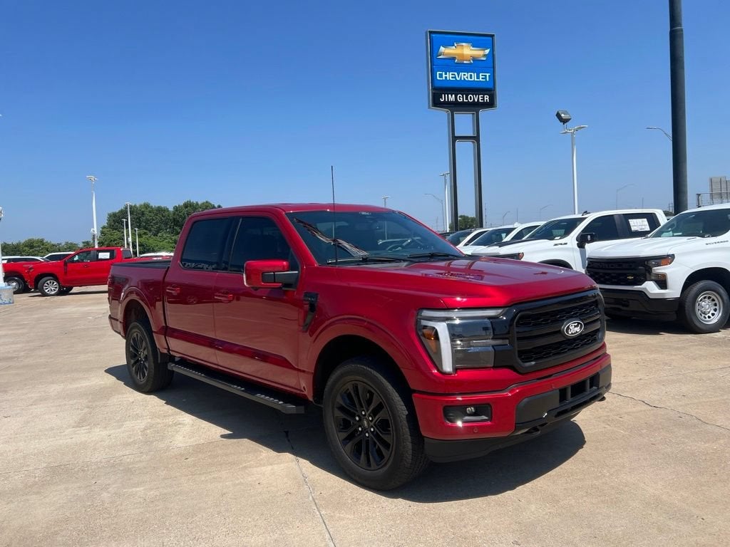 2025 Ford F-150 LARIAT