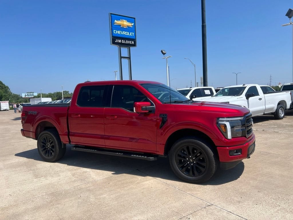 2025 Ford F-150 LARIAT