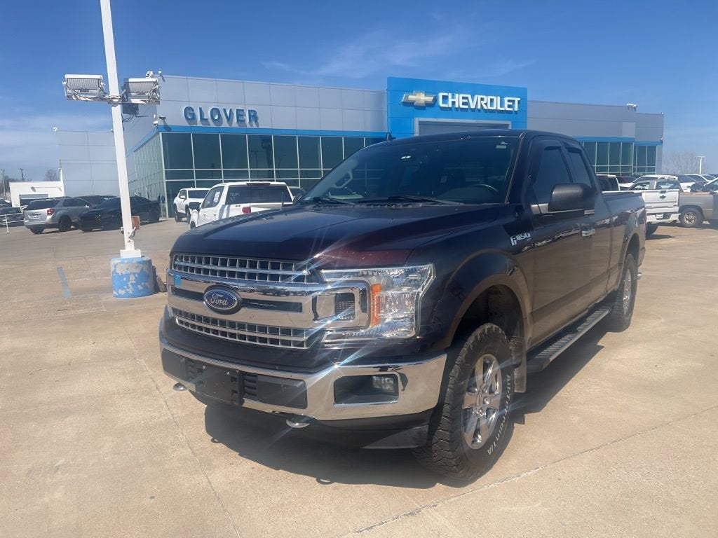 2019 Ford F-150 XL