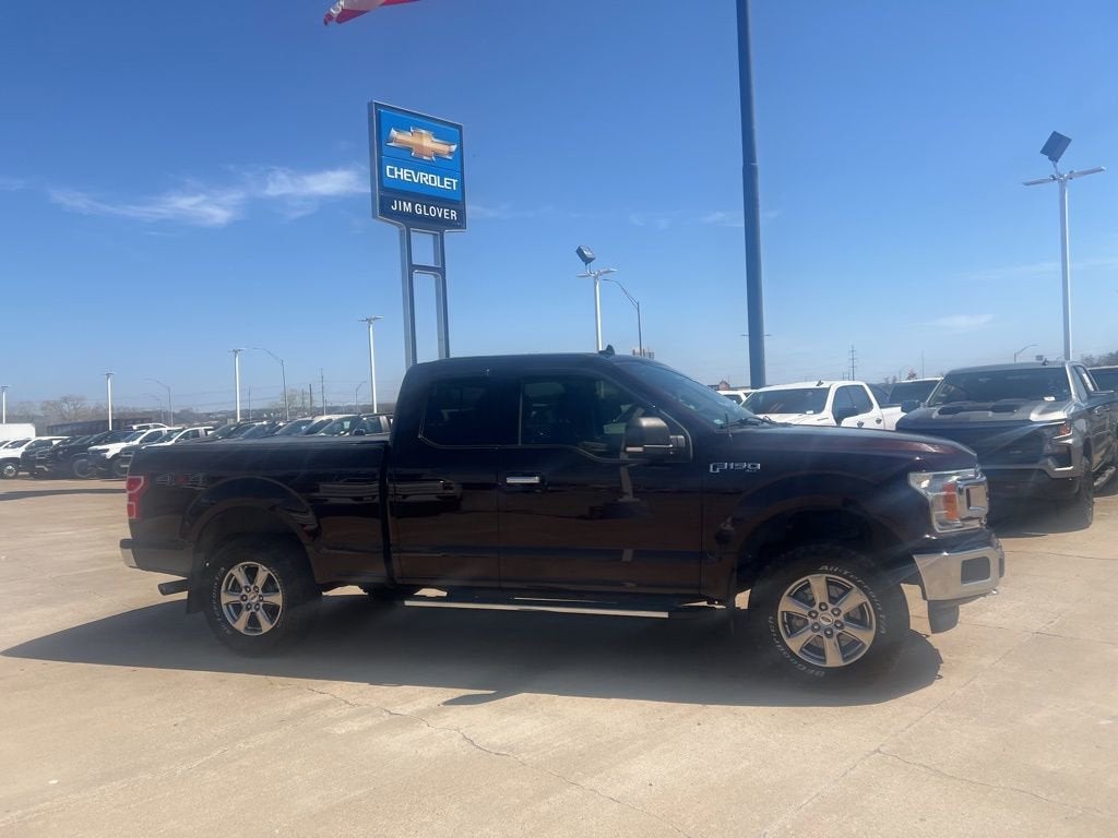 2019 Ford F-150 XL