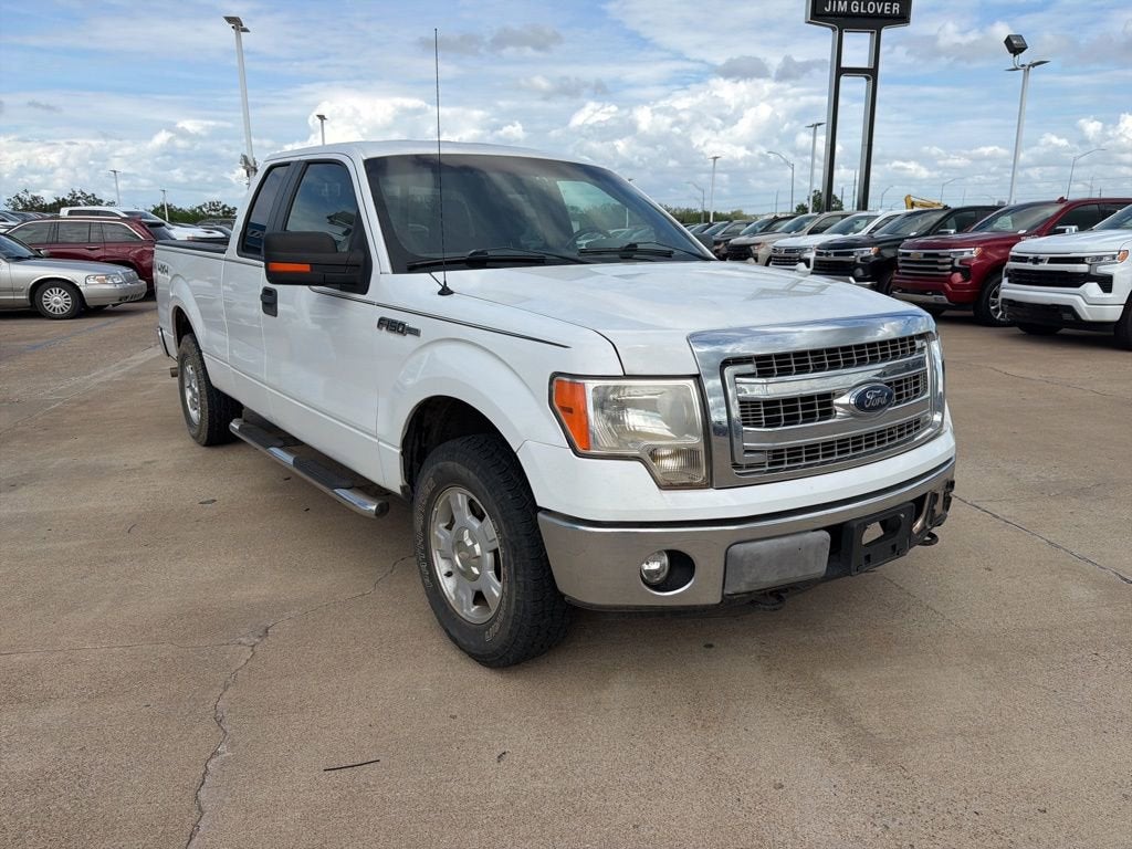 2013 Ford F-150 XL
