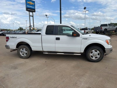 2013 Ford F-150 XL