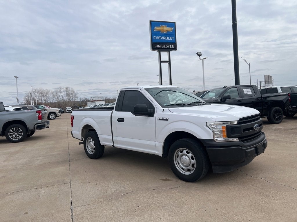 2018 Ford F-150 XL