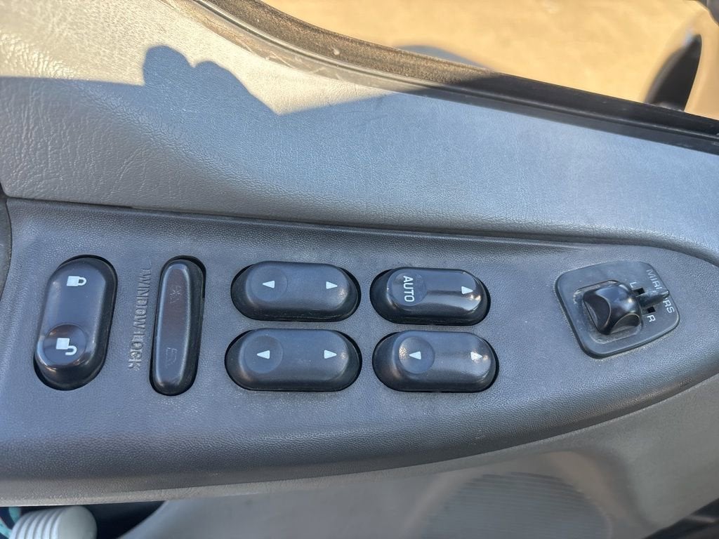 2002 Ford Super Duty F-250 XL