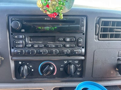 2002 Ford Super Duty F-250 XL