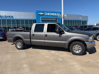 2002 Ford Super Duty F-250 XL