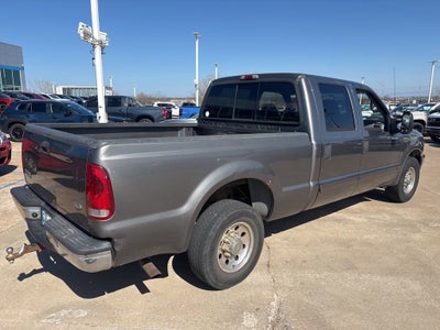 2002 Ford Super Duty F-250 XL