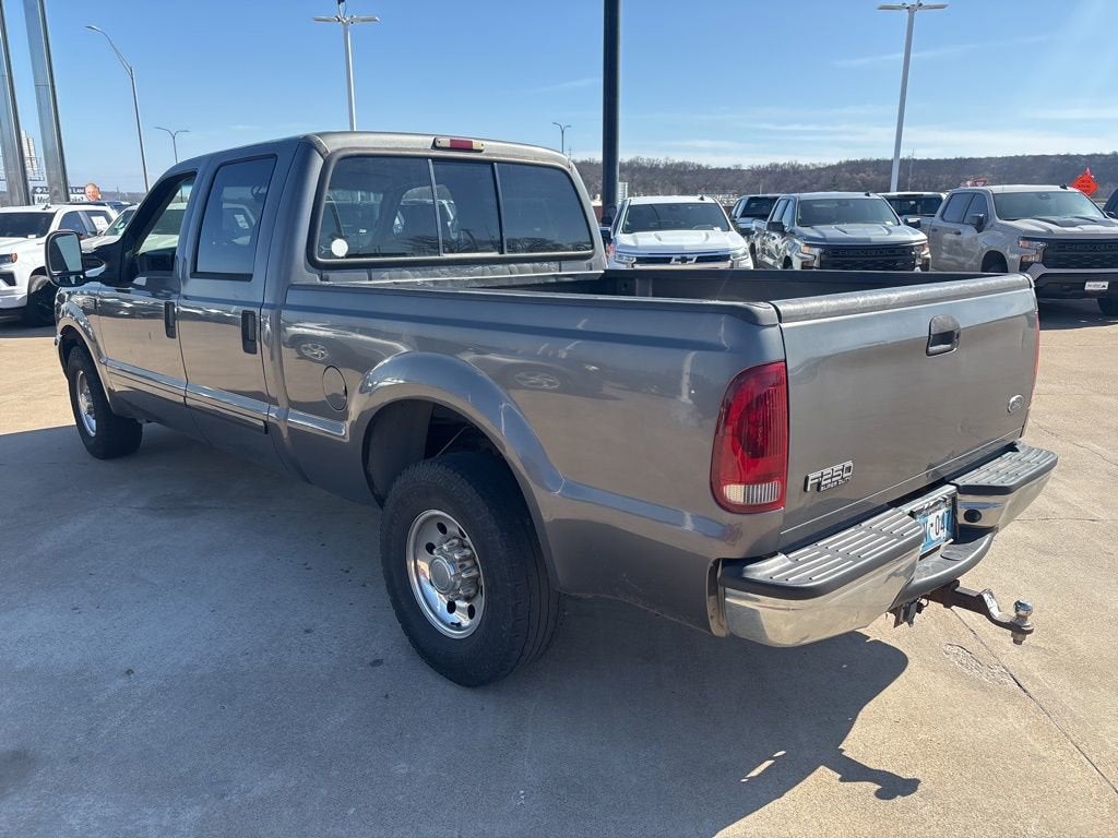 2002 Ford Super Duty F-250 XL