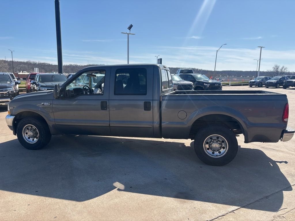 2002 Ford Super Duty F-250 XL