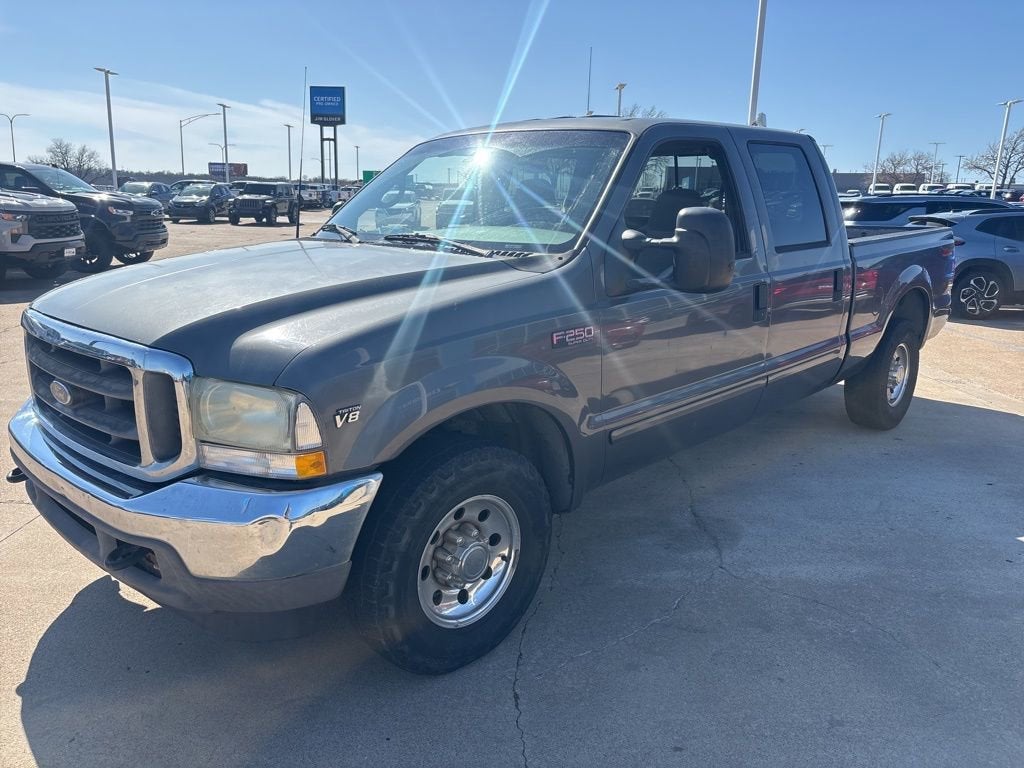 2002 Ford Super Duty F-250 XL