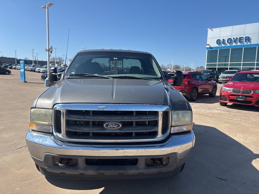 2002 Ford Super Duty F-250 XL