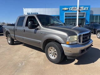 2002 Ford Super Duty F-250 XL