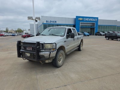 2002 Ford Super Duty F-250 XL