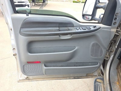 2002 Ford Super Duty F-250 XL
