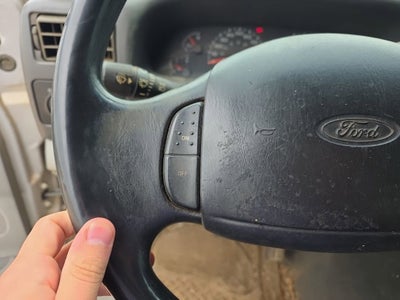 2002 Ford Super Duty F-250 XL