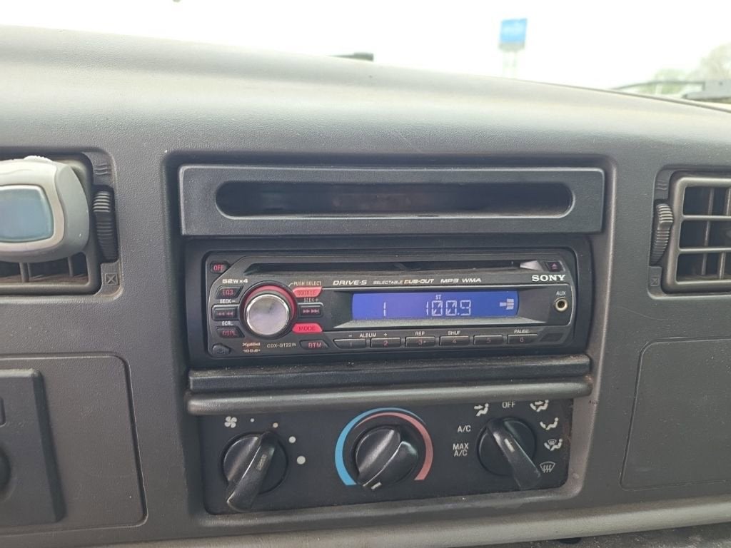 2002 Ford Super Duty F-250 XL