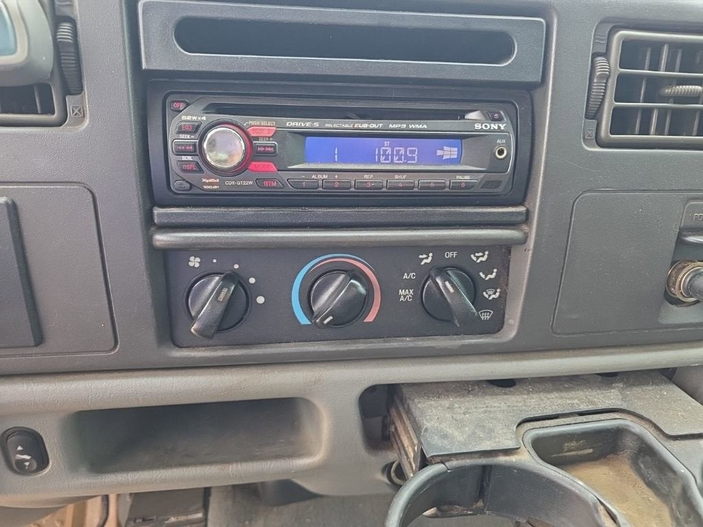 2002 Ford Super Duty F-250 XL