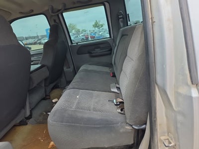 2002 Ford Super Duty F-250 XL