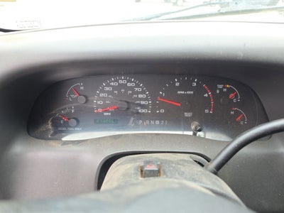 2002 Ford Super Duty F-250 XL