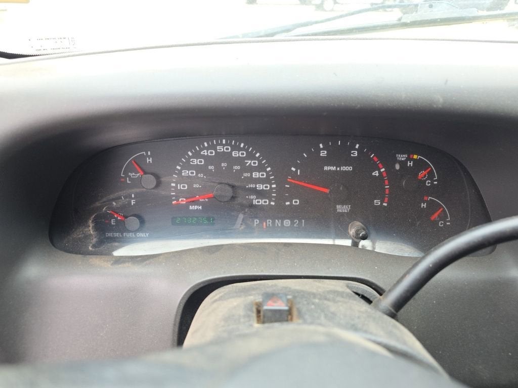 2002 Ford Super Duty F-250 XL