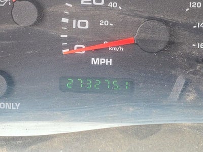 2002 Ford Super Duty F-250 XL