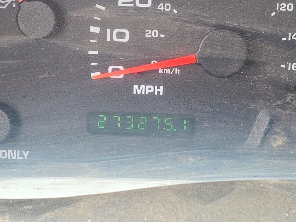 2002 Ford Super Duty F-250 XL