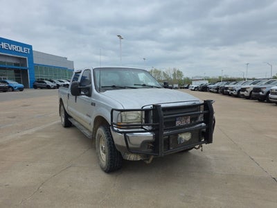 2002 Ford Super Duty F-250 XL