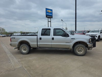 2002 Ford Super Duty F-250 XL