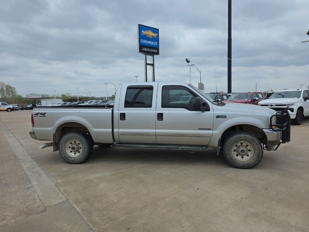 2002 Ford Super Duty F-250 XL