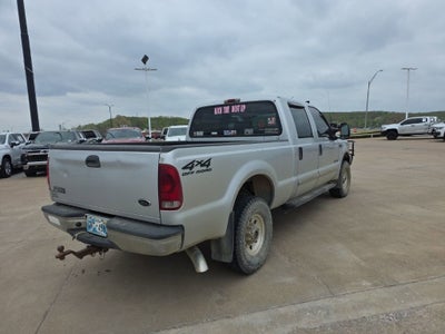 2002 Ford Super Duty F-250 XL