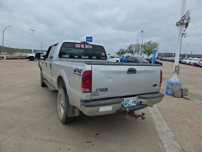 2002 Ford Super Duty F-250 XL