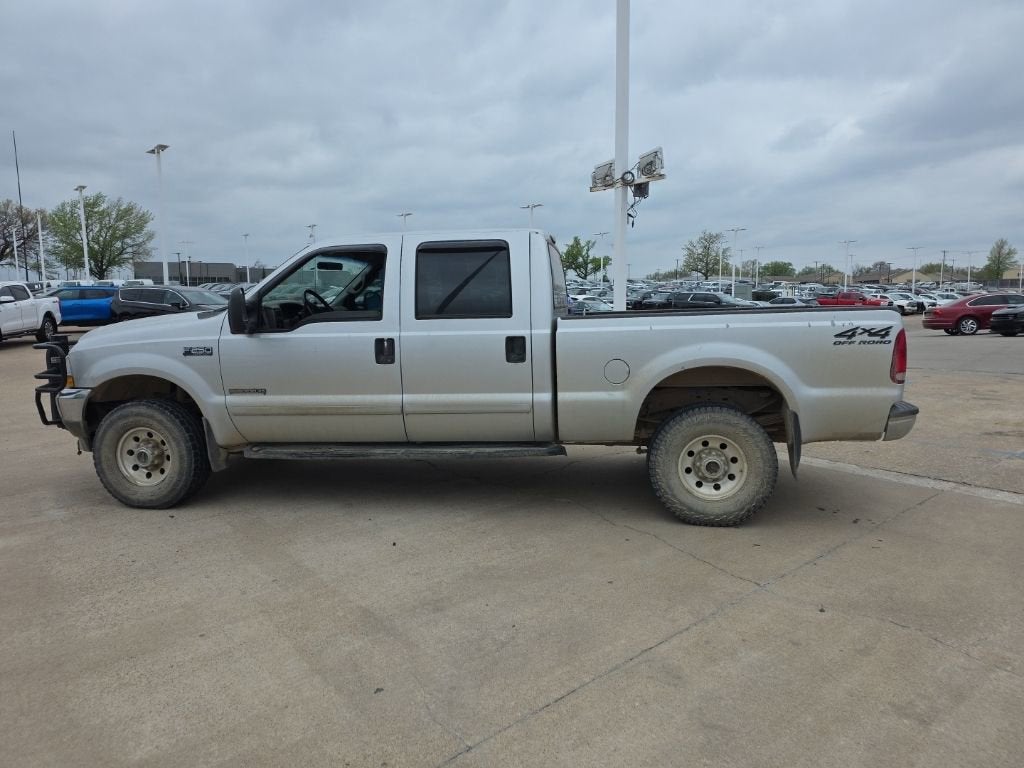 2002 Ford Super Duty F-250 XL