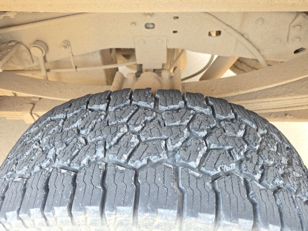 2002 Ford Super Duty F-250 XL