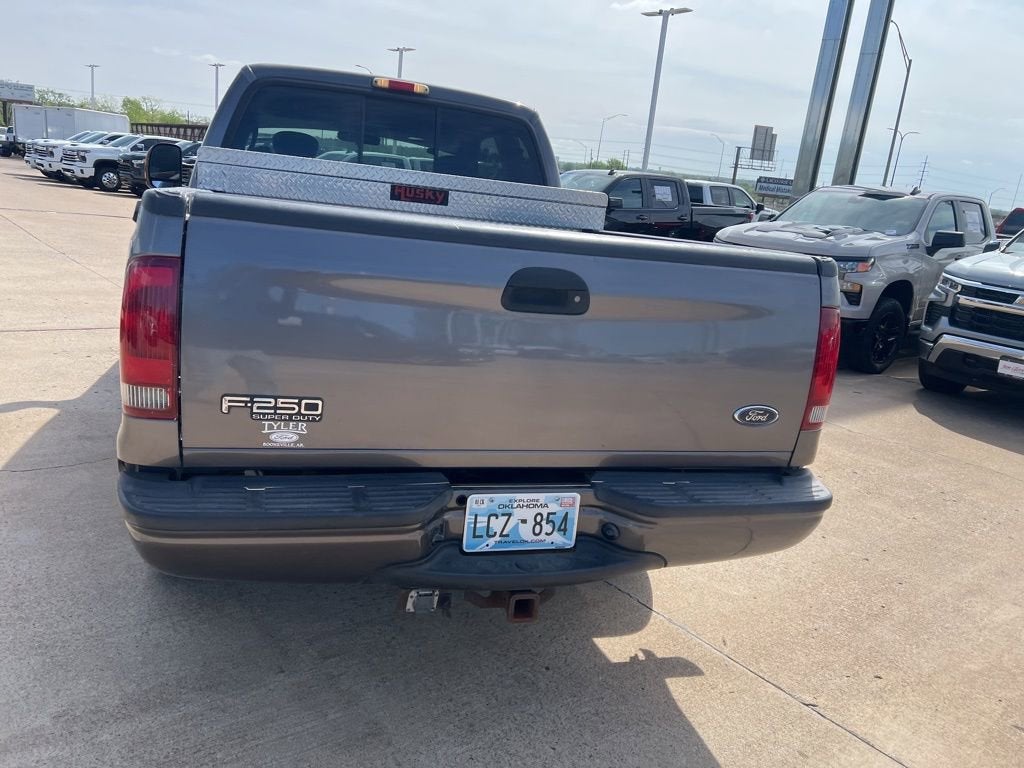 2003 Ford Super Duty F-250 XL