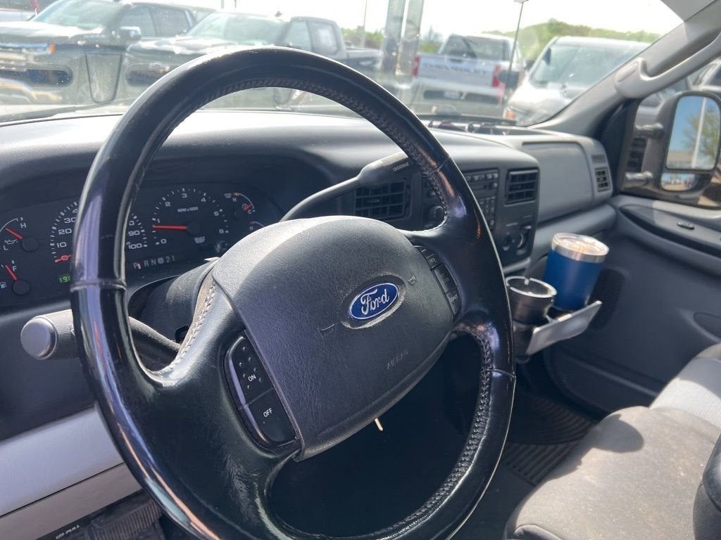 2003 Ford Super Duty F-250 XL