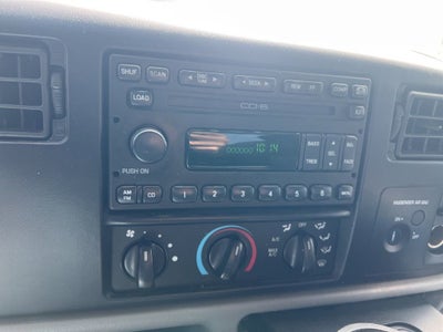 2003 Ford Super Duty F-250 XL