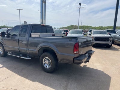 2003 Ford Super Duty F-250 XL