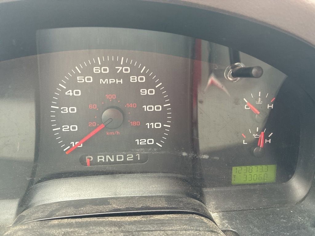 2004 Ford F-150 XL