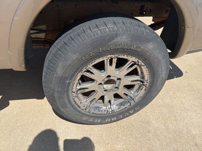 2001 Ford F-150 SuperCrew XLT